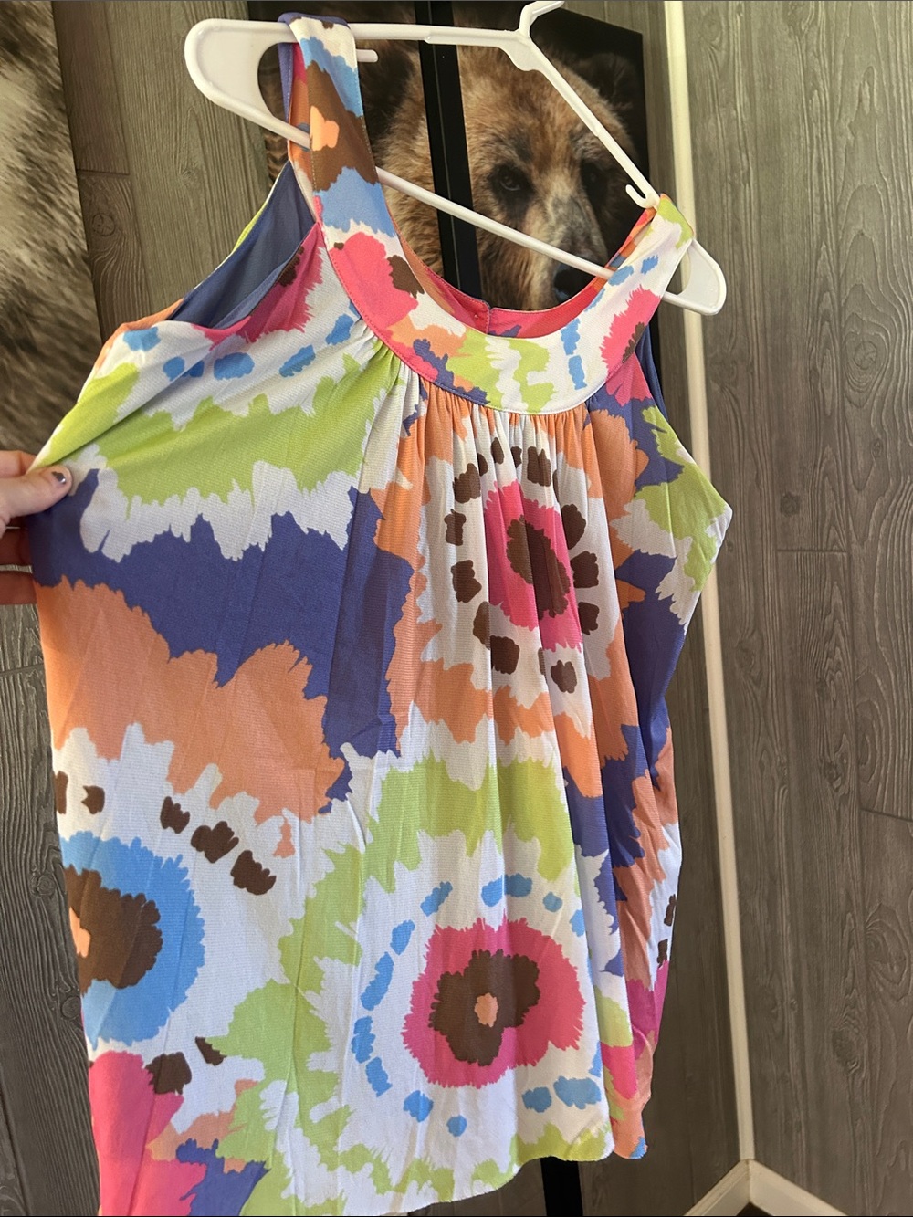 Madison Tank Top - Picture 2 of 4